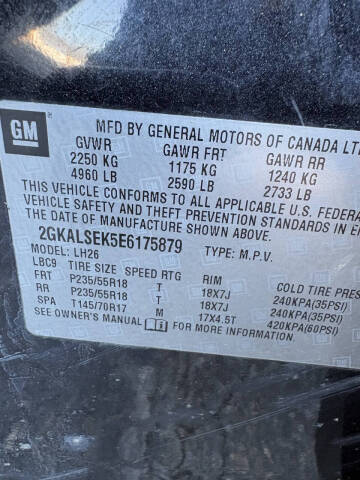 2014 GMC Terrain SLT-1