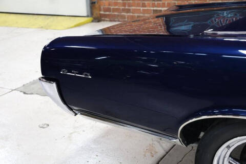 1966 Pontiac GTO