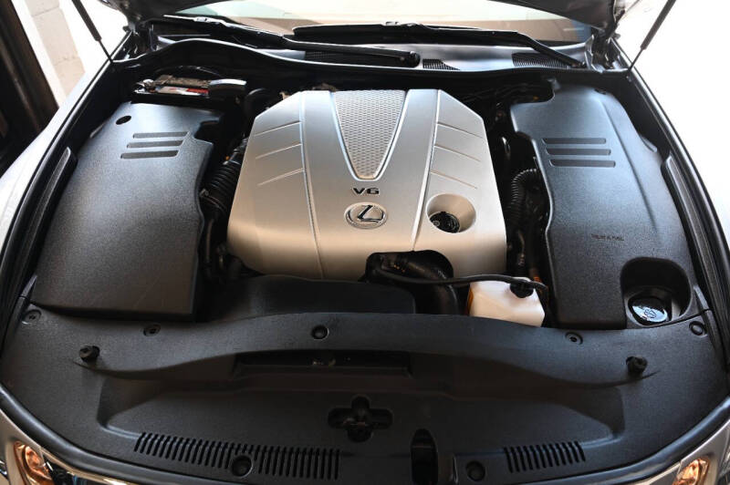 2009 Lexus GS 350