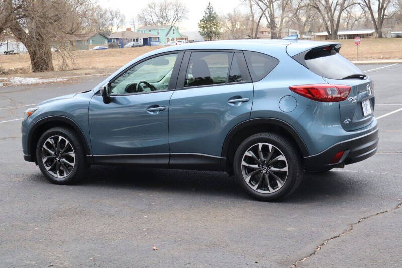 2016 Mazda CX-5
