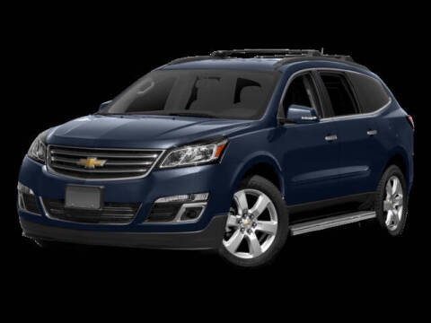 2017 Chevrolet Traverse LS