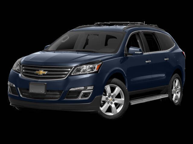 2017 Chevrolet Traverse LS