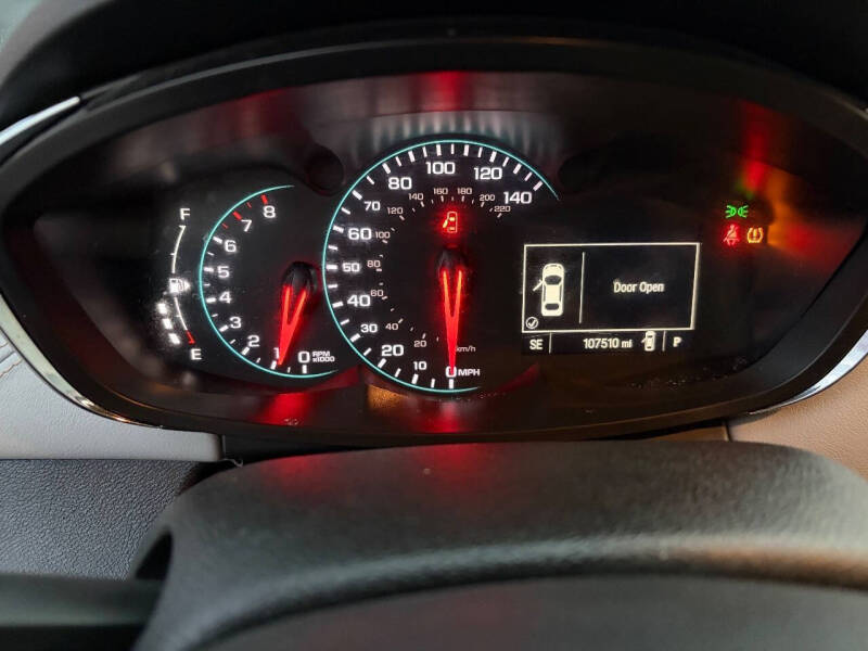 2018 Chevrolet Trax LT