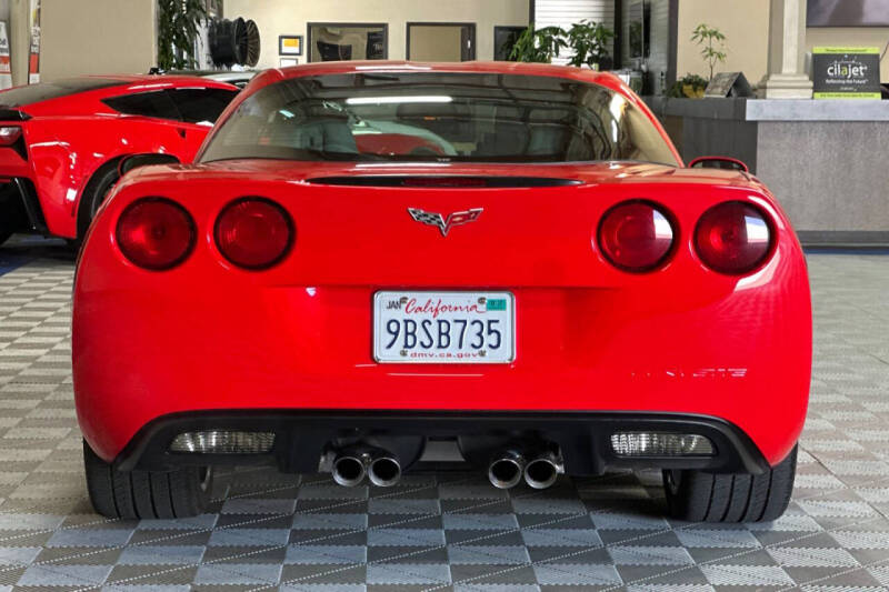 2011 Chevrolet Corvette