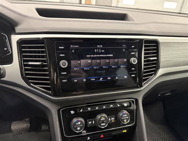 2022 Volkswagen Atlas Cross Sport V6 SE 4Motion