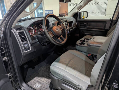2017 RAM 1500 Express