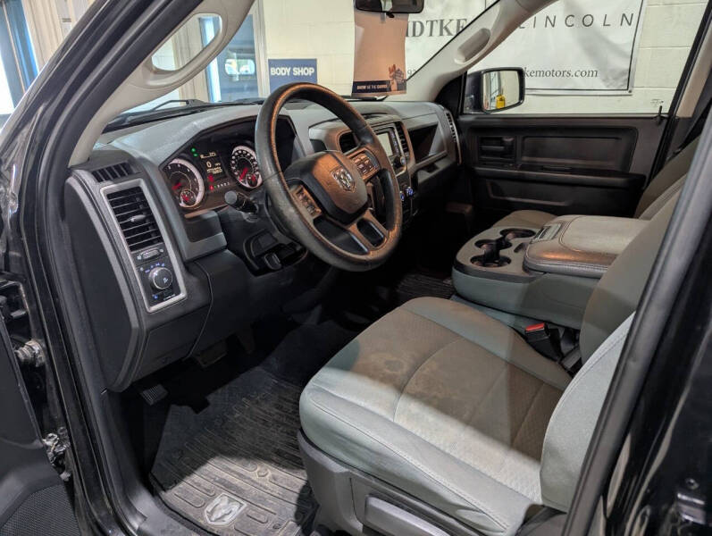 2017 RAM 1500 Express
