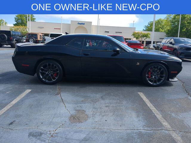 2022 Dodge Challenger