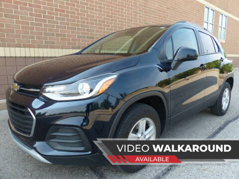 2022 Chevrolet Trax for sale at Macomb Automotive Group in New Haven MI