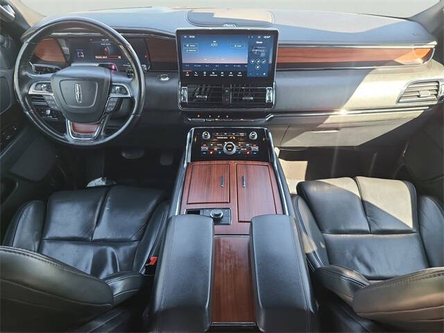 2023 Lincoln Navigator Reserve