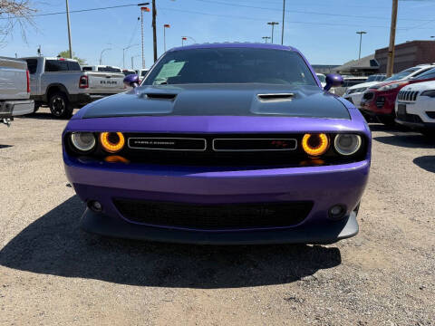 2018 Dodge Challenger R/T Scat Pack