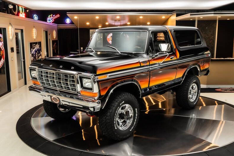 1979 Ford Bronco