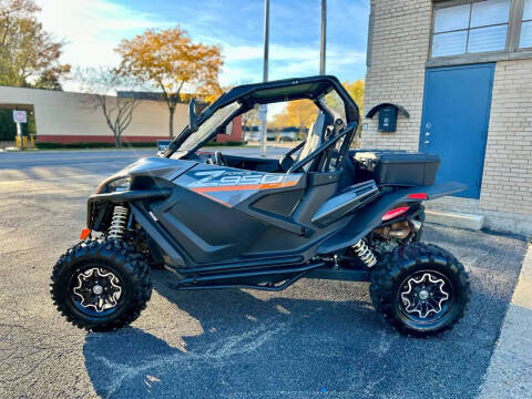 2021 CFMoto ZForce 950 Sport