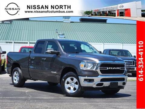 2019 RAM Ram Pickup 1500 for sale at Auto Center of Columbus in Columbus OH