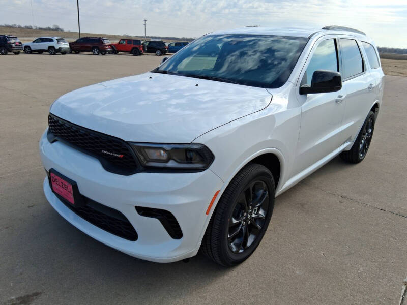 2026 Dodge Durango GT