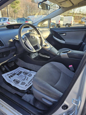 2013 Toyota Prius Two