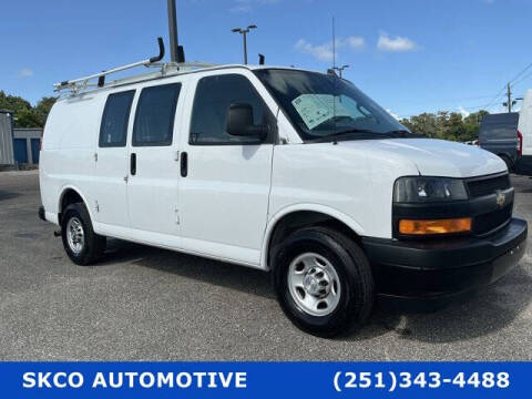 2020 Chevrolet Express 2500