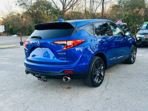 2019 Acura RDX SH-AWD w/A-SPEC