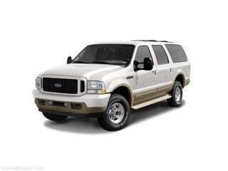 2004 Ford Excursion XLT