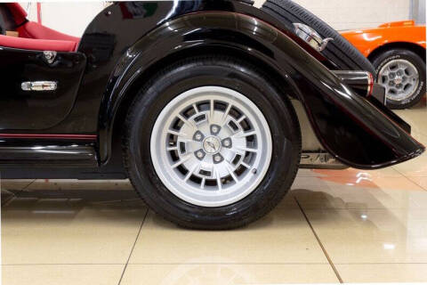 2026 Morgan Plus 4