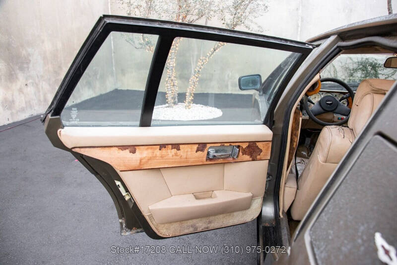 1985 Aston Martin Lagonda