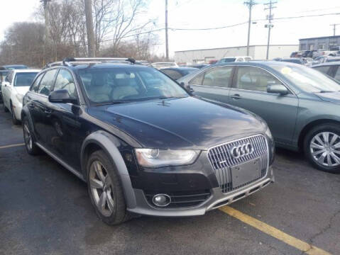 2014 Audi Allroad for sale at Tri City Auto Mart in Lexington KY