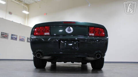 2008 Ford Mustang