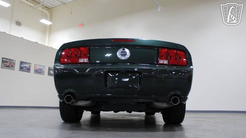 2008 Ford Mustang