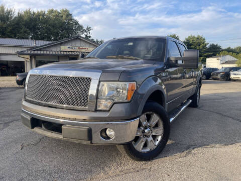 2010 Ford F-150 Lariat
