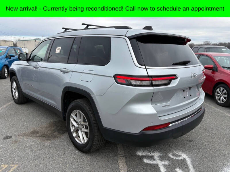2023 Jeep Grand Cherokee L Laredo