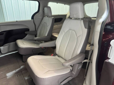 2018 Chrysler Pacifica Touring L