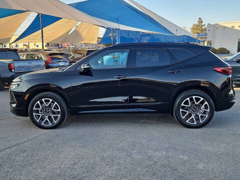 2025 Chevrolet Blazer RS