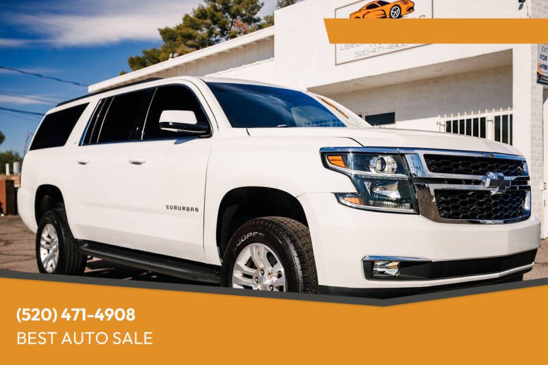 2020 Chevrolet Suburban LT