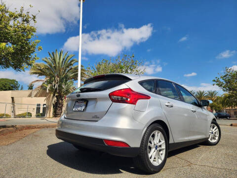 2015 Ford Focus SE