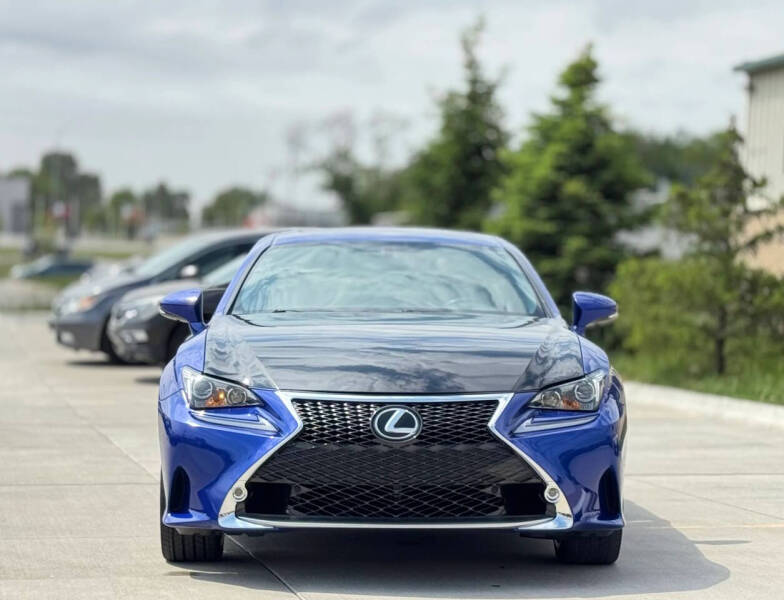2017 Lexus RC 300