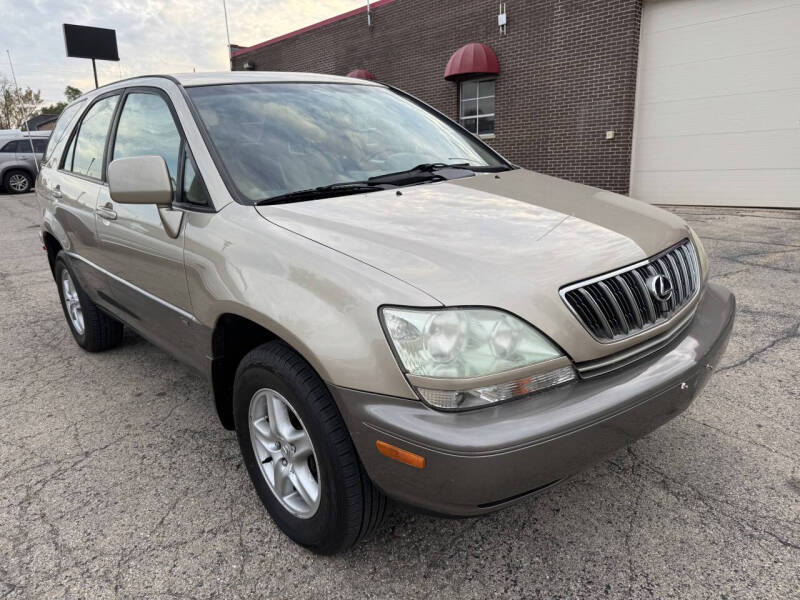 2002 Lexus RX 300 photo 3