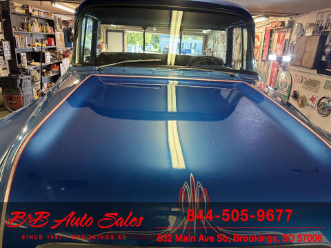 1959 Chevrolet Apache