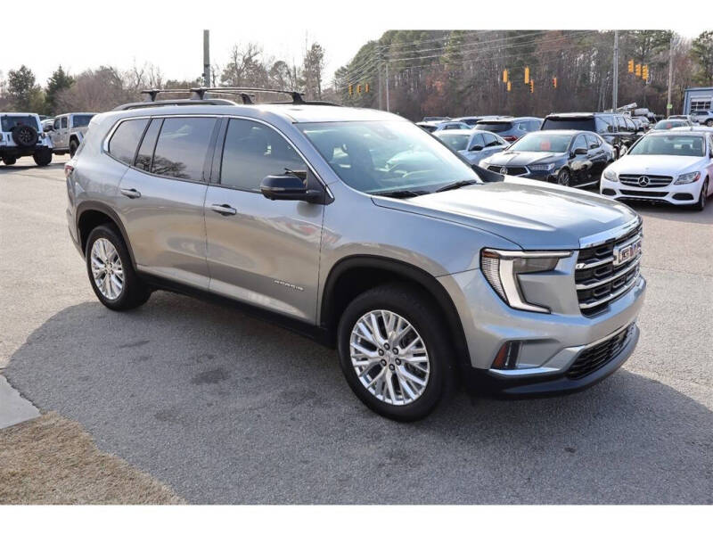 2024 GMC Acadia Elevation