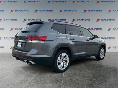 2023 Volkswagen Atlas V6 SE 4Motion
