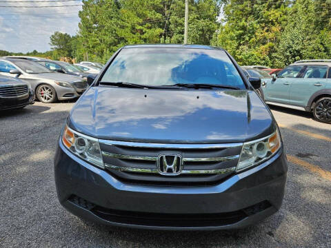 2012 Honda Odyssey EX