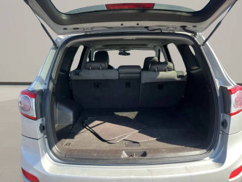 2011 Hyundai Santa Fe SE