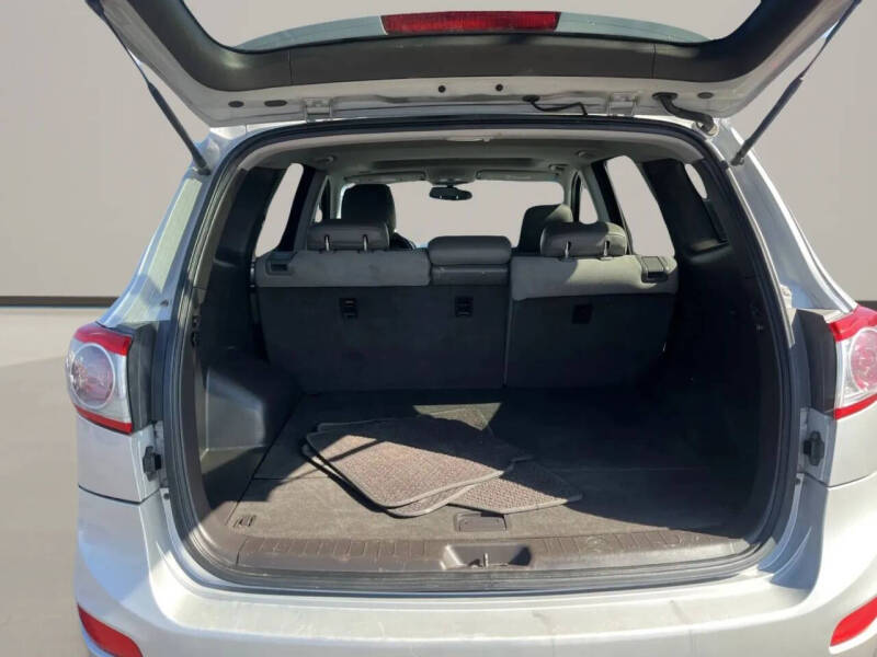 2011 Hyundai Santa Fe SE