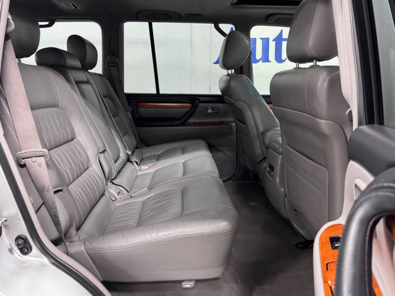 2006 Lexus LX 470