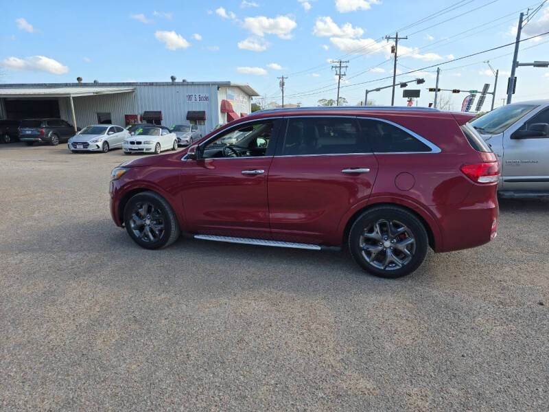 2016 Kia Sorento SX's photo