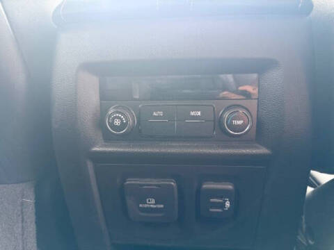 2020 Chevrolet Traverse RS