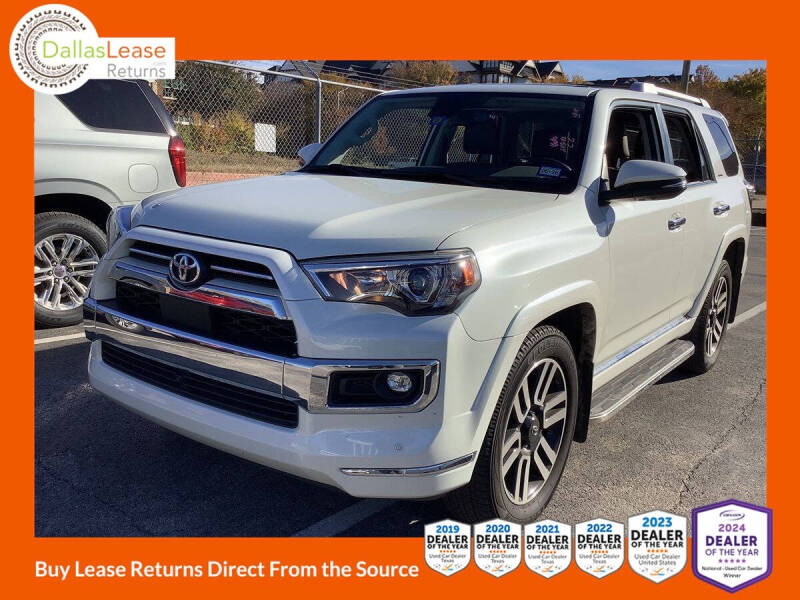 2023 Toyota 4Runner Limited