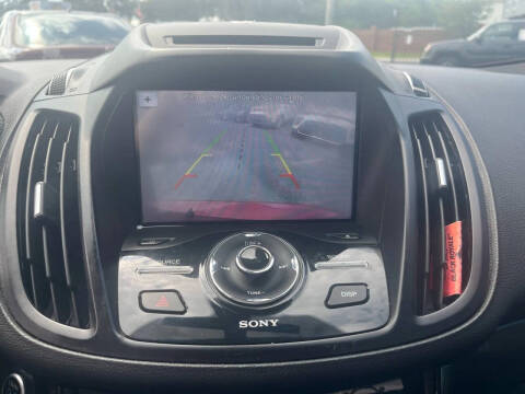 2017 Ford C-MAX Hybrid Titanium