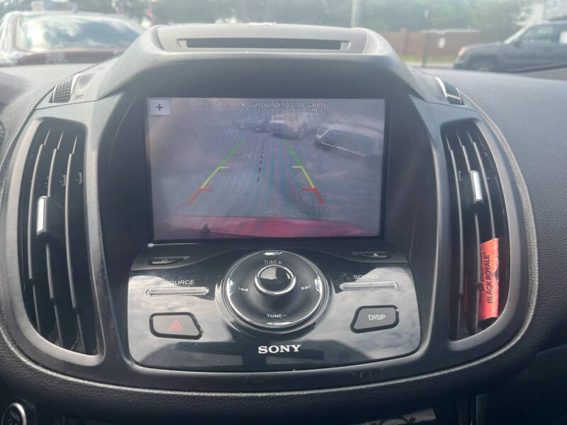 2017 Ford C-MAX Hybrid Titanium