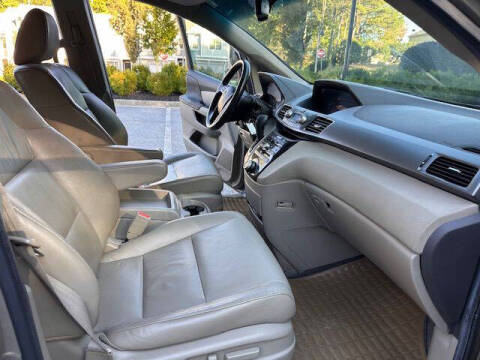 2011 Honda Odyssey EX-L