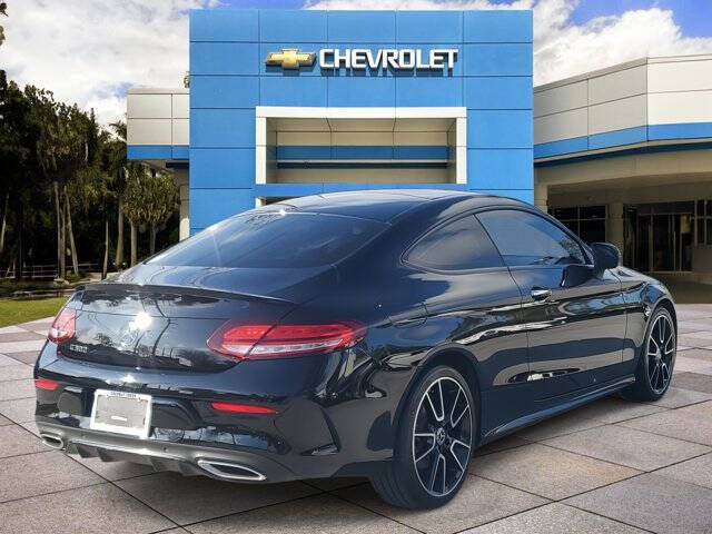 2020 Mercedes-Benz C-Class C 300